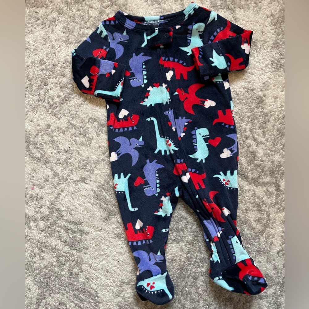 0-3M pajamas